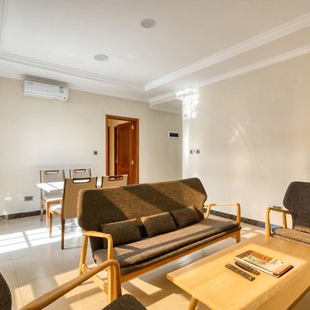 Kibo Palace Apartments Arusha Rum bild